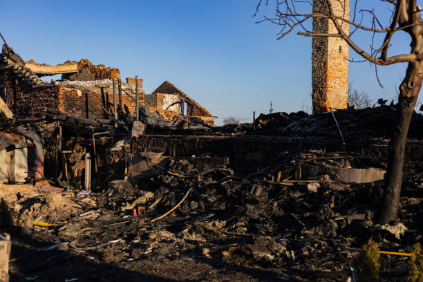 24/7 Emergency Fire Damage Removal experts in Twinsburg, OH